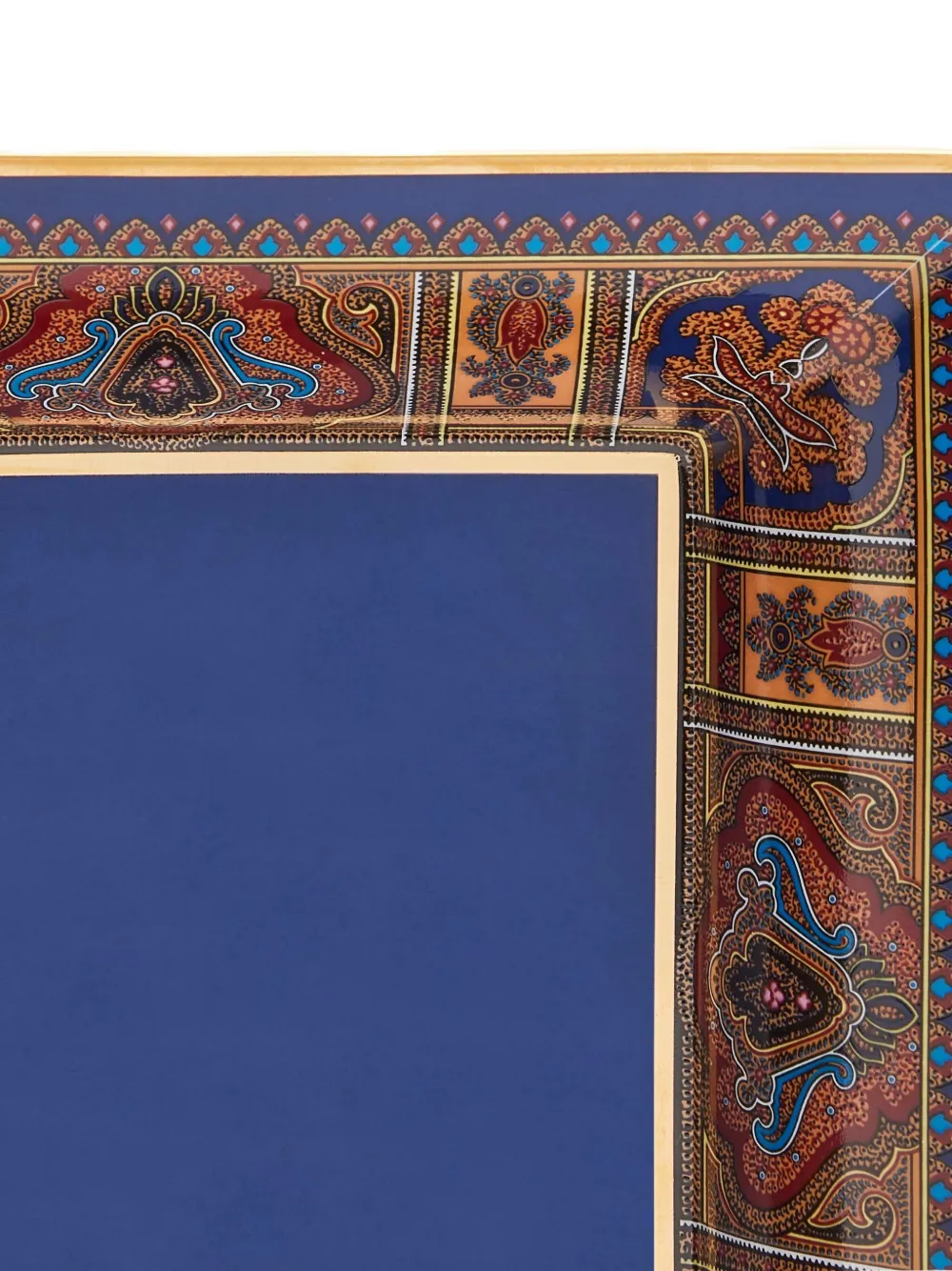 ETRO HOME firkantet cachemire nipsskål | Dekorative bakker & tallerkener | Image 2