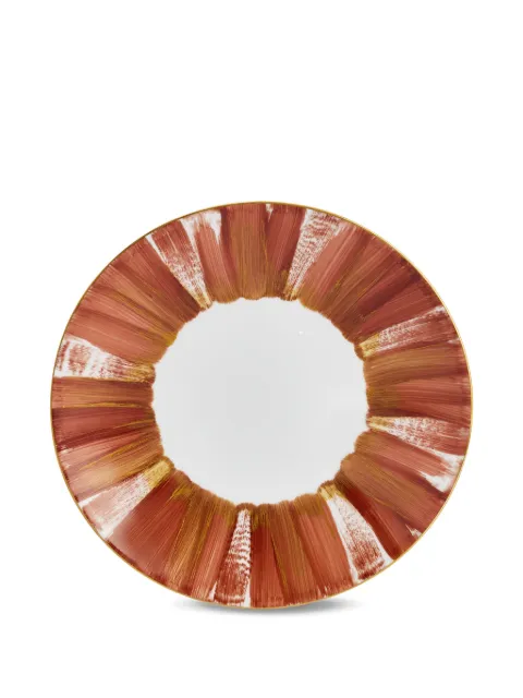 MARIE DAAGE Panache round dessert plate (21cm)