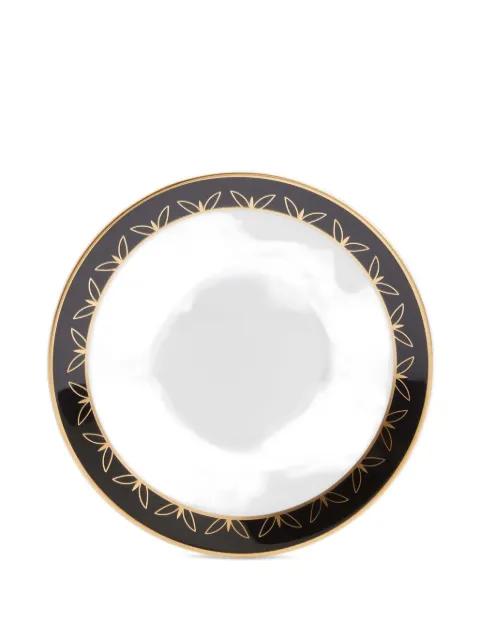 Pinto Paris Kyoto pattern coffee cup and saucer