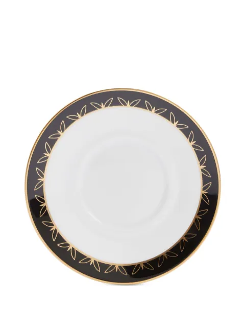 Pinto Paris Kyoto pattern coffee cup and saucer