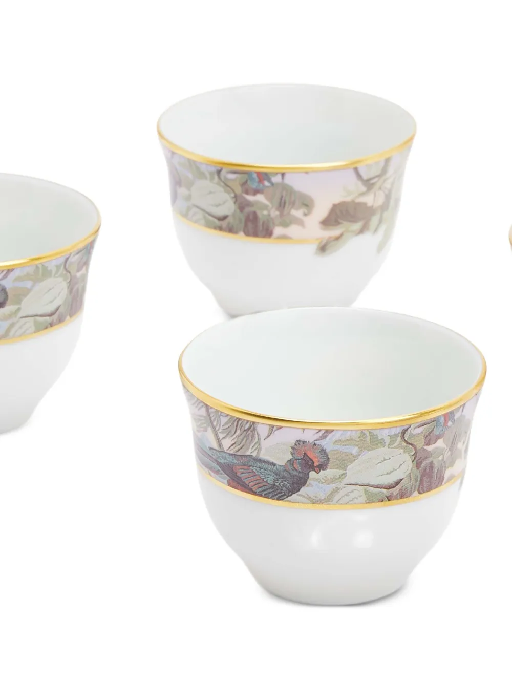 Haviland Le Brésil Arabic coffee cup (set of six) | Tea & Coffee | Image 2