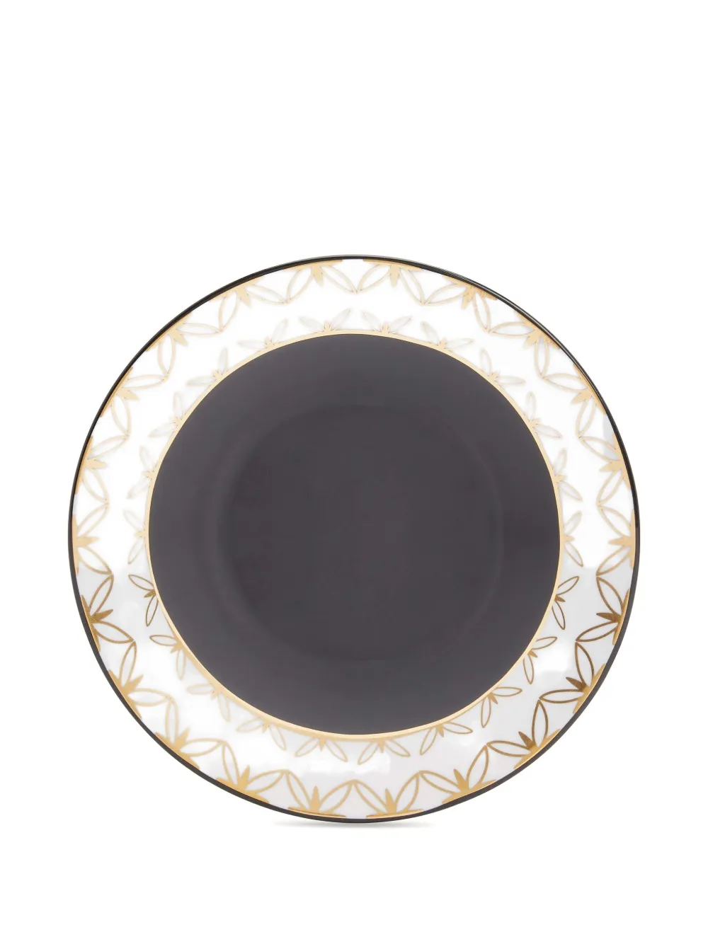 Pinto Paris Kyoto Tea Cup And Saucer In Black