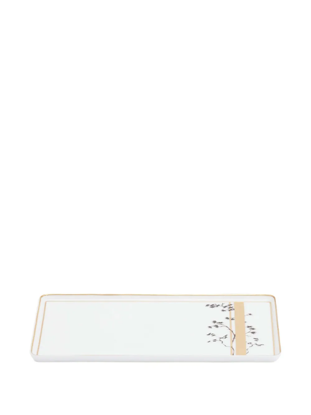 Pinto Paris Kyoto rectangular tray | blanco | Image 1