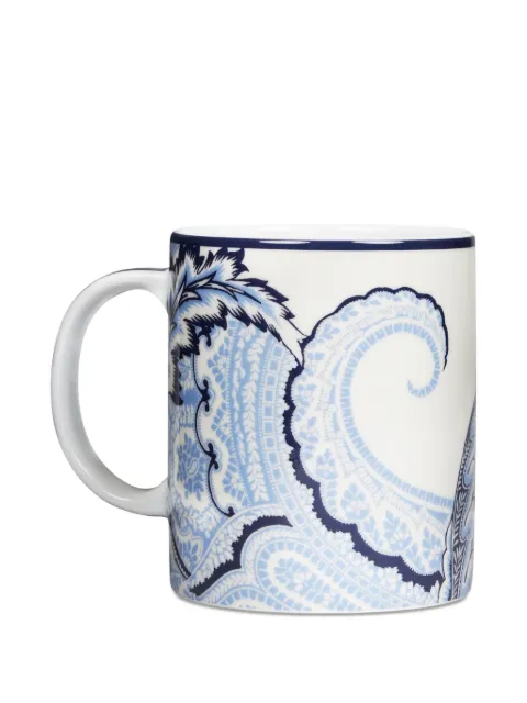 ETRO HOME bloom floral mug