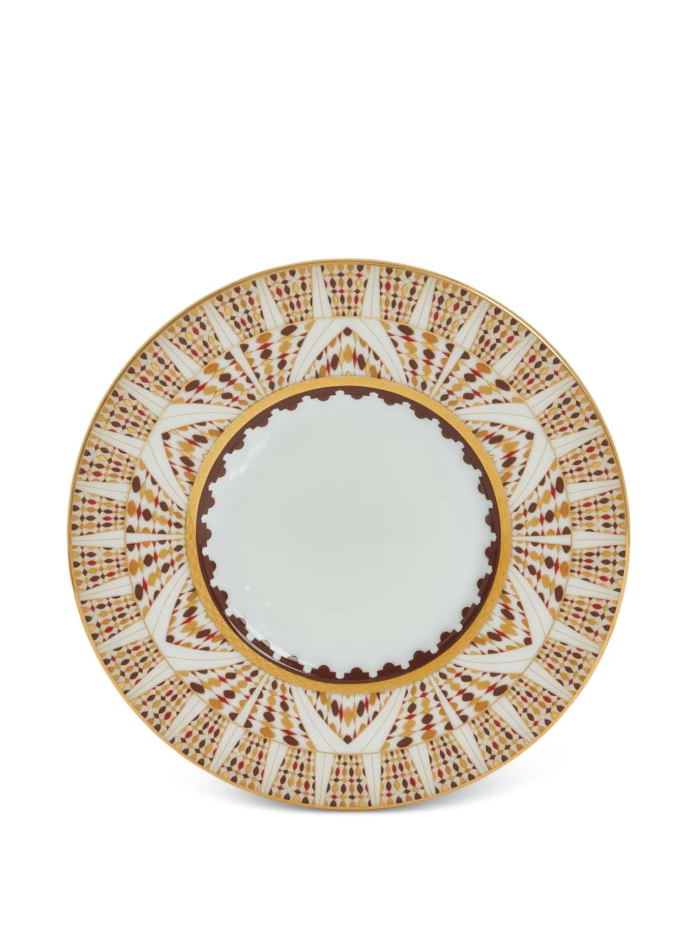 Haviland Cavalier royal tea cup & saucer (set of four) | White | Image 1