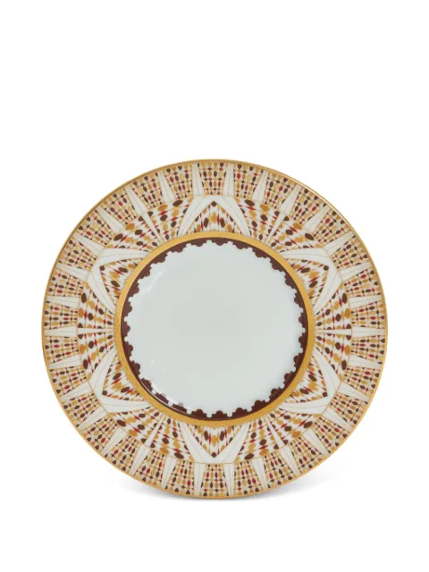 Haviland Cavalier royal tea cup & saucer (set of four)