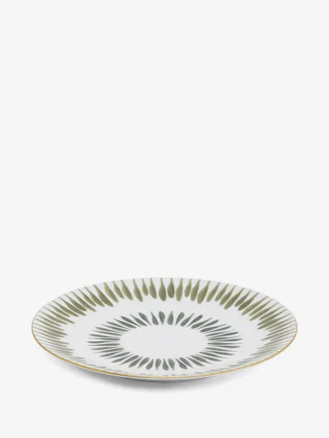 MARIE DAAGE assiette à salade Allée De Cyprès (21 cm)