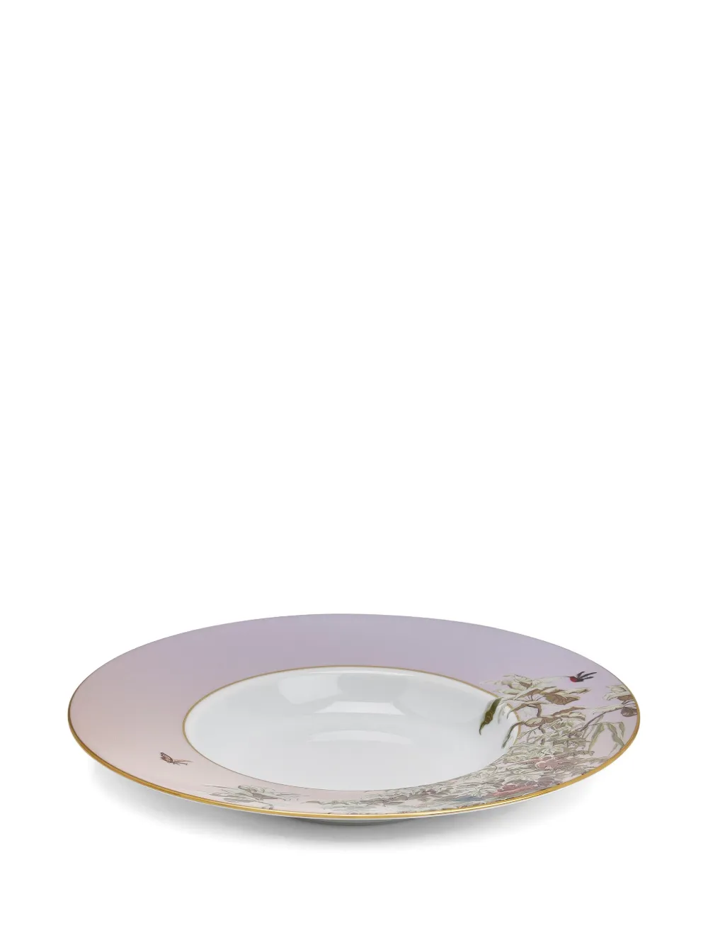 Haviland x Zuber Le Brésil floral-print soup plate (28.5cm) | Tableware | Image 2