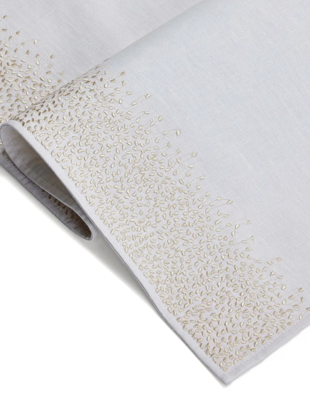 CATHERINE DENOUAL Harvest embroidered table runner | Table Linens | Image 2