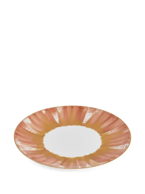 MARIE DAAGE Panache round dessert plate (21cm)