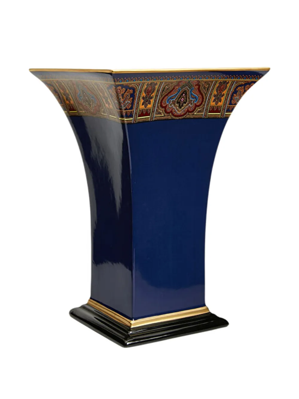 ETRO HOME cachemire patterned vase | Vases | Image 2