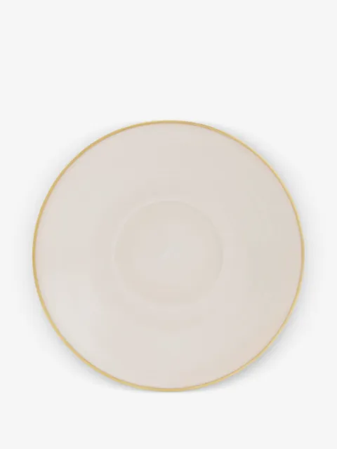 MARIE DAAGE Cercle D'Écailles coffee cup saucer (13cm)