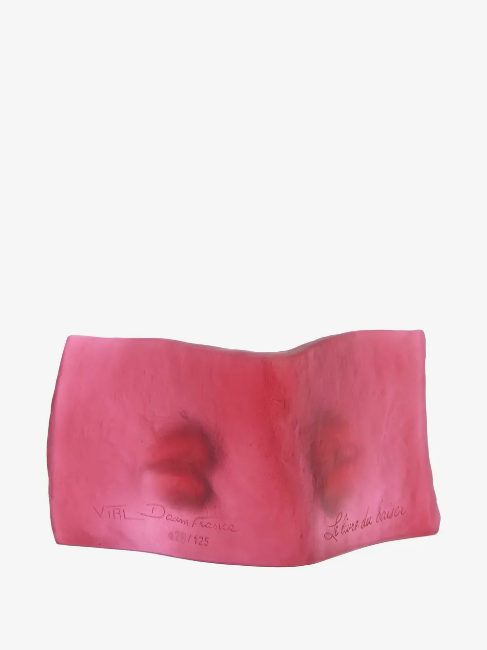 Daum le livre du baiser figurine | Pink | Image 1
