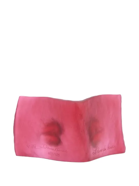 Daum le livre du baiser figurine