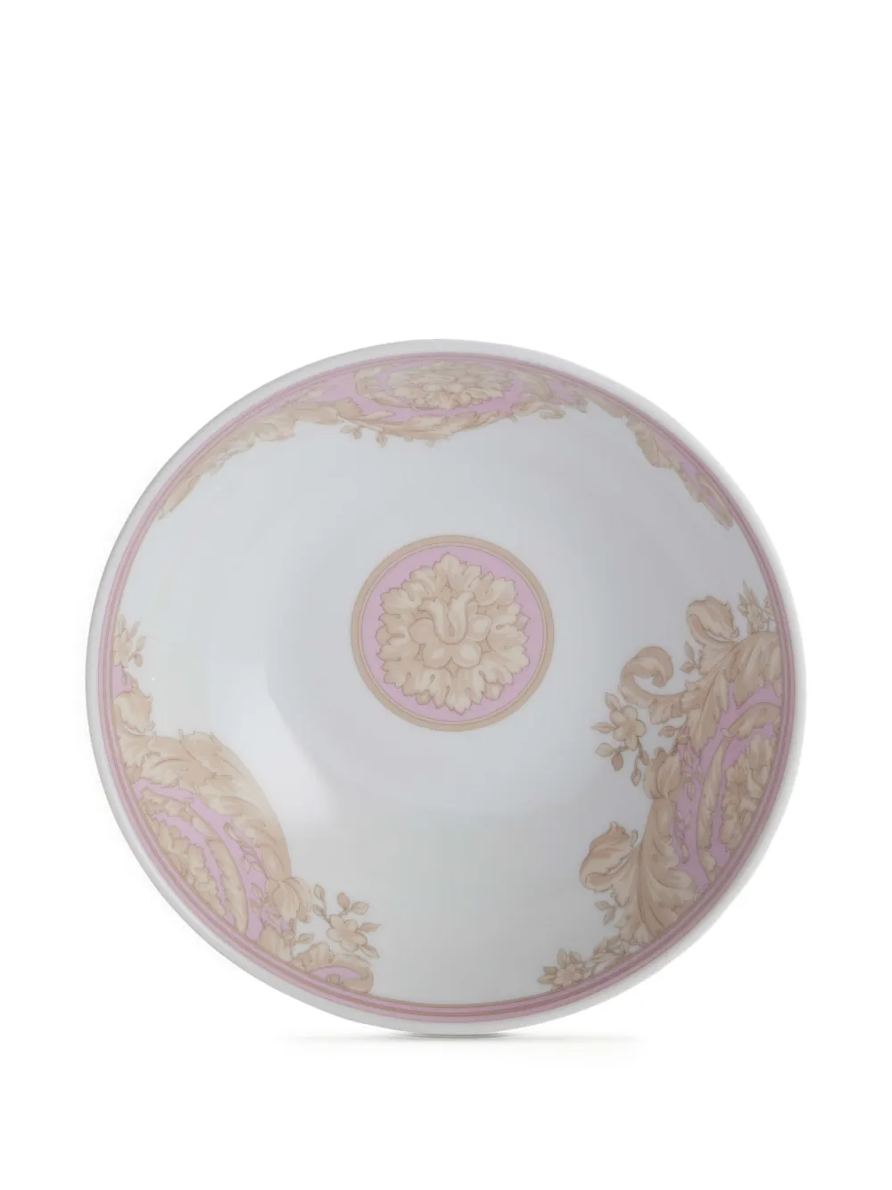 Versace Home X Rosenthal Barocco Table Set (set Of Three) In Multi