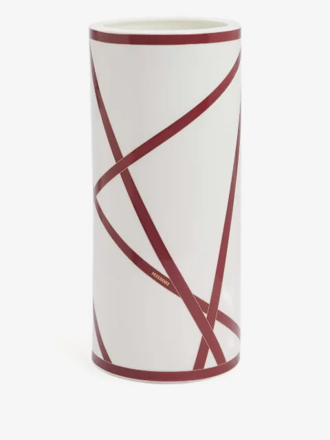Missoni Home Runde Nastri Vase (36cm x 16cm)