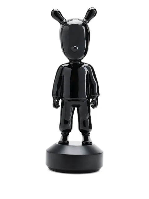 Lladró x Raul Rubio 2012 The Guest Skulptur (52cm x 19cm)