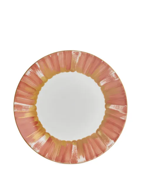 MARIE DAAGE Panache round dinner plate (26.5 cm)