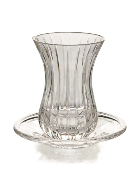 Mario Cioni & C Sensorial Armudu tea cup and saucer set