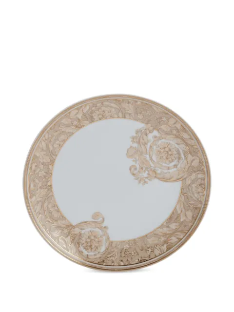 Versace Home Barocco salad plate (21cm x 21cm)