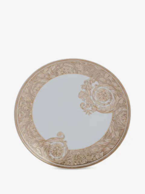 Versace Home Barocco salad plate (21cm x 21cm)