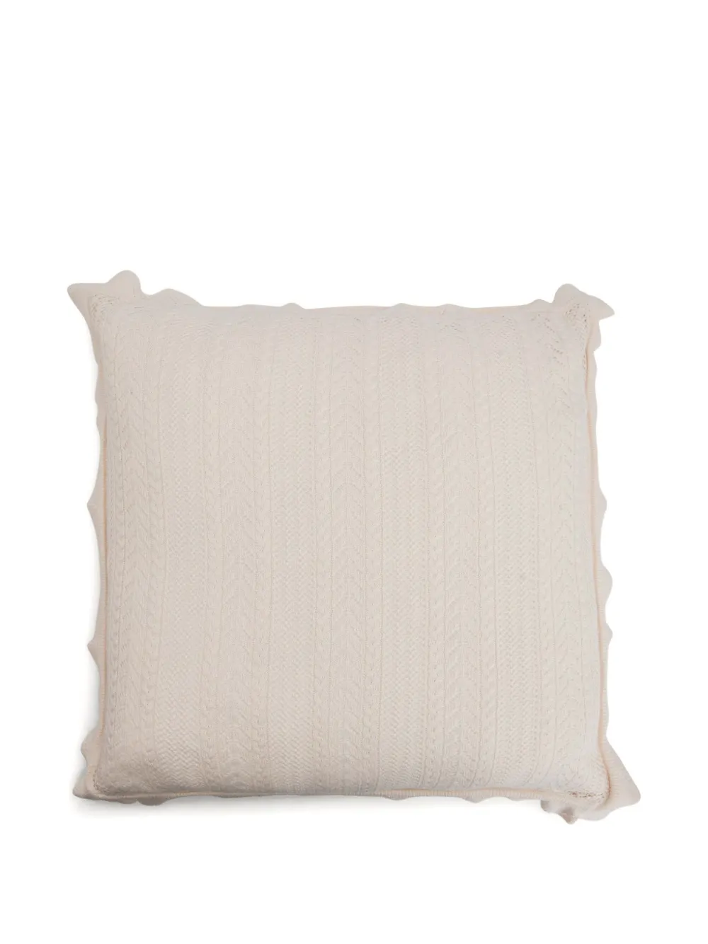 Ralph Lauren Estelle Throw Cushion (46cm X 46cm) In Neutral