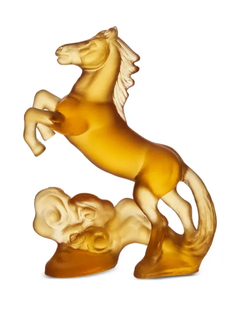 Daum horoscope horse mini home decor