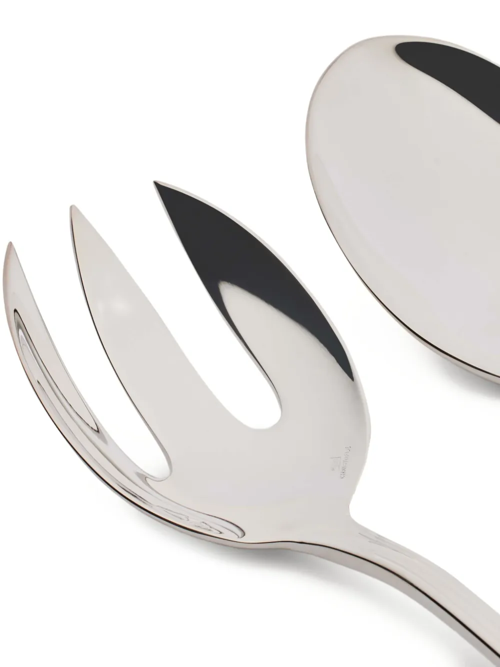 Christofle Albi salad servers (set of two) | Tableware | Image 2