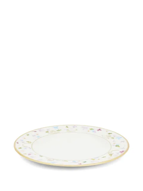 VILLARI Taormina floral dessert plate (21cm)