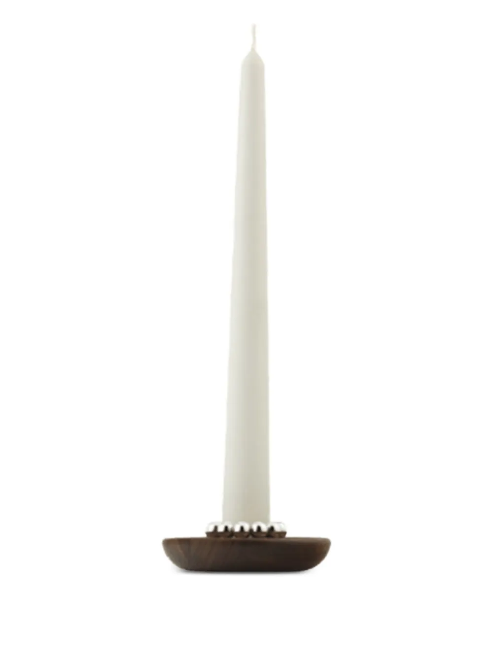 Christofle Perles candle holder | Candle Holders | Image 2