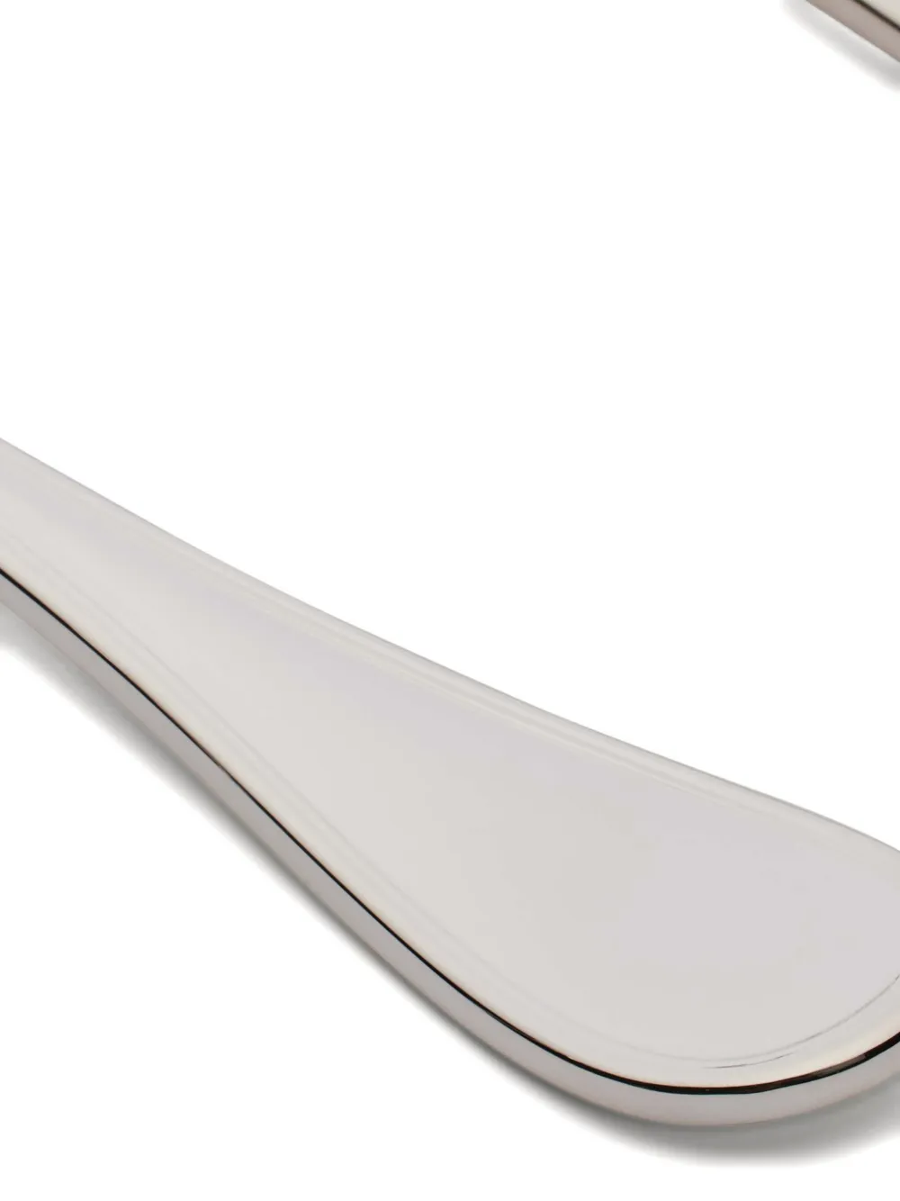 Christofle Albi Serving spoon and fork set | Cutlery | Image 2