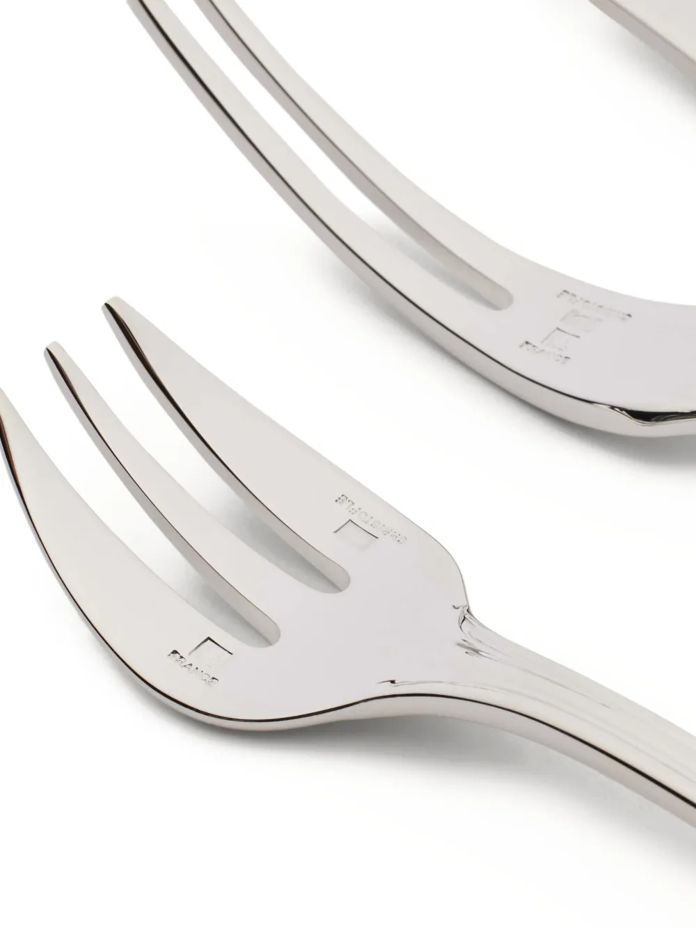 Christofle Albi Seafood Duo fork set (two-person setting) | Cutlery | Image 2
