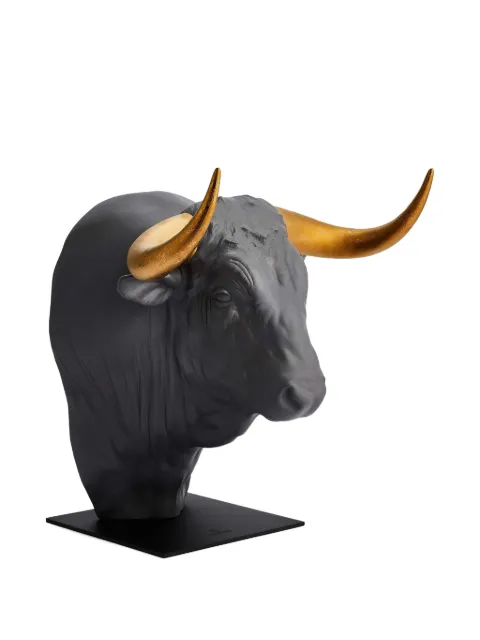 Lladró escultura Taurus de 42cm x 35cm en colaboración con Ernest Massuet 2023