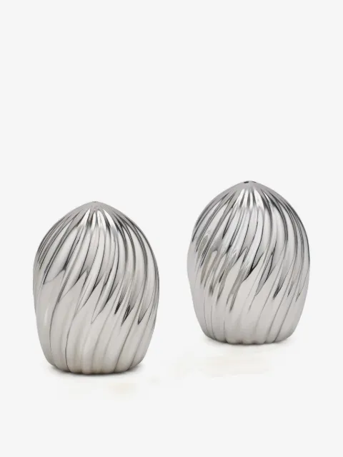 L'Objet Ripple spice jewels salt & pepper shakers (set of two)
