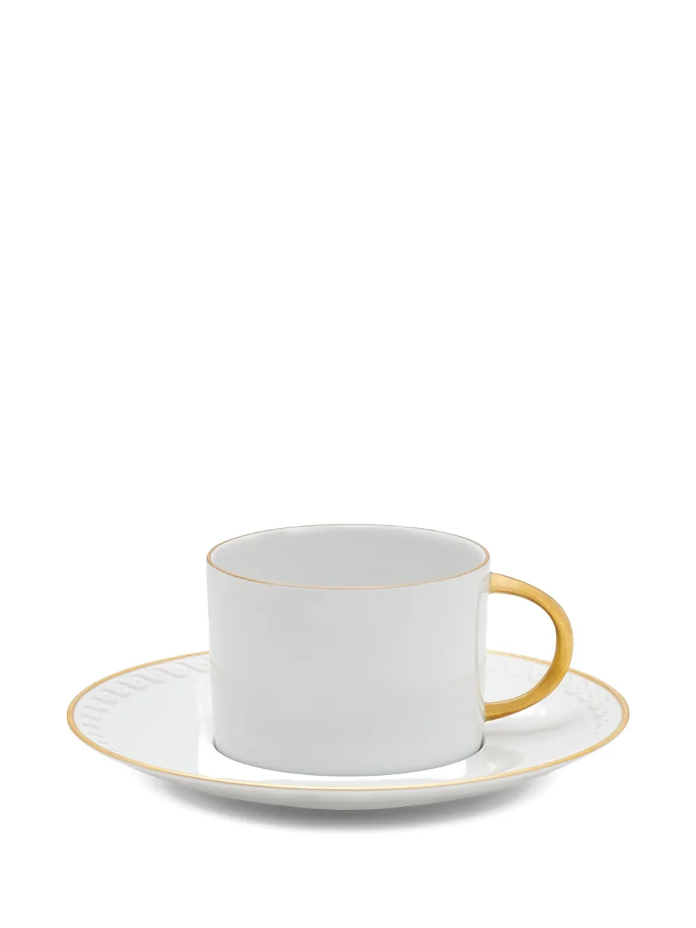 L'Objet Neptune tea cup & saucer (set of two) | Tea & Coffee | Image 2