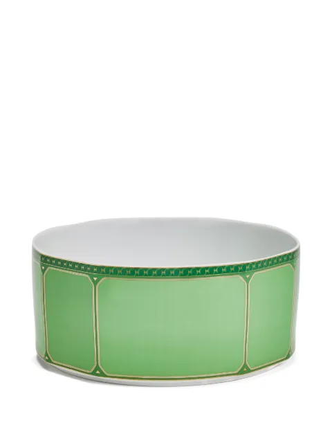Rosenthal x Swarovski Signum Fern bowl (25cm)