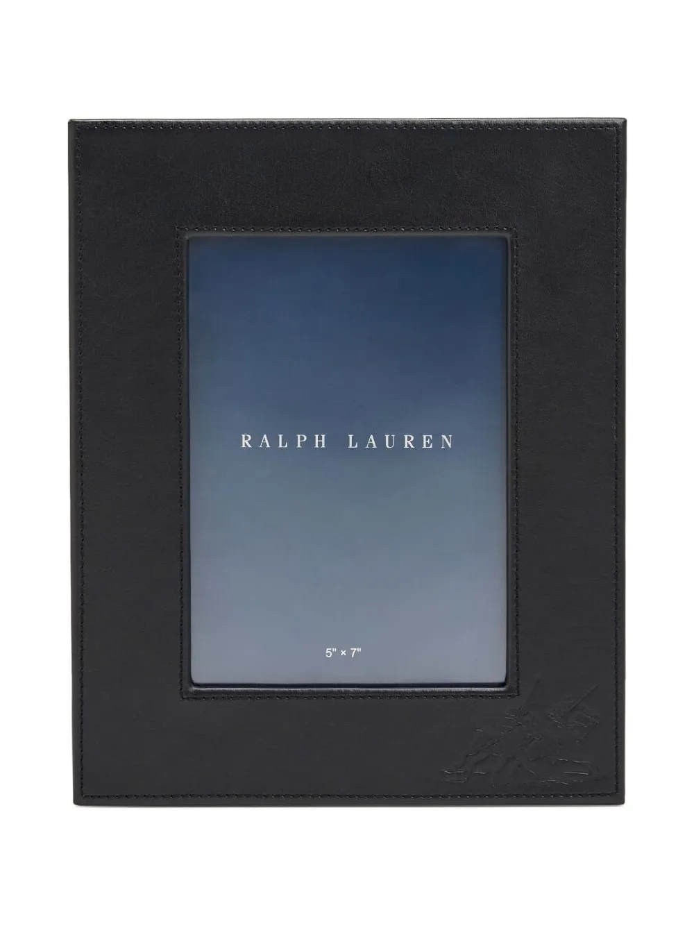 Ralph Lauren Penthouse Garrett Frame (21cm X 26cm) In Black