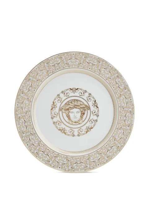 Versace Home Medusa Gala dinner plate(30cm)