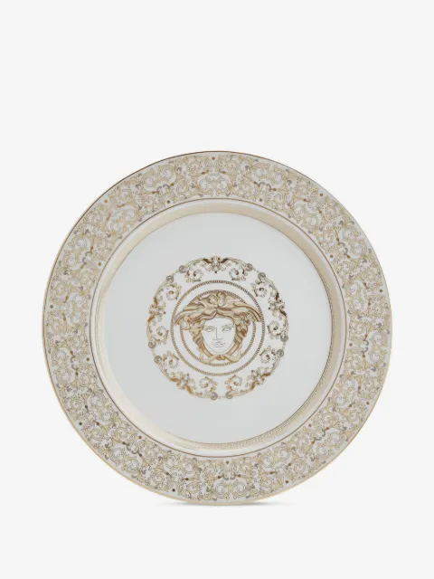 Versace Home Medusa Gala dinner plate(30cm)