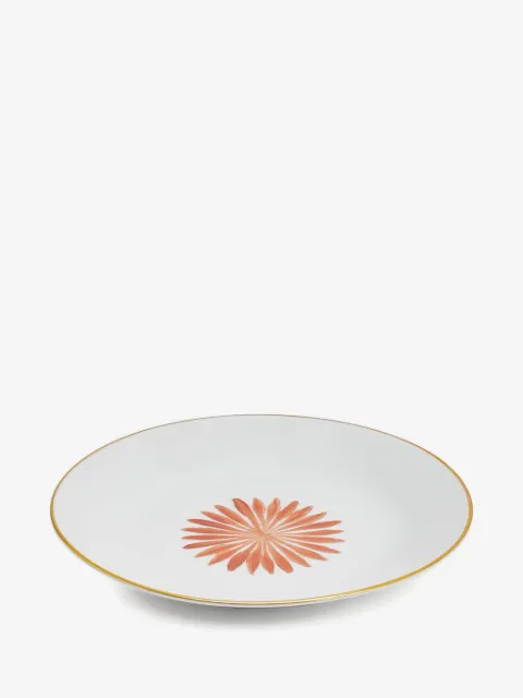 MARIE DAAGE Allée De Cyprès bread plate (15cm)