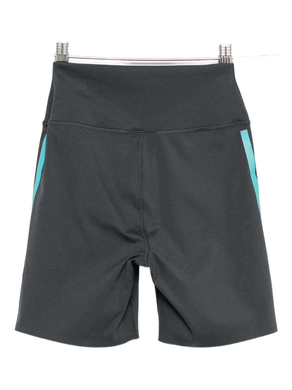 Adidas three-stripes logo shorts - Grijs