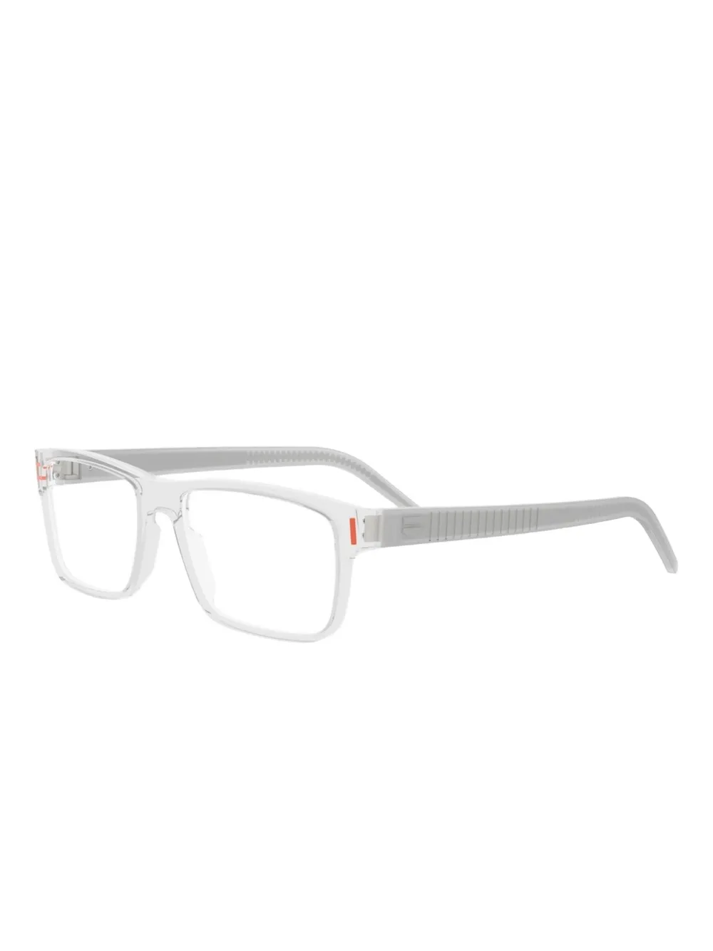 Tag Heuer Eyewear rectangle-frame glasses | Image 2