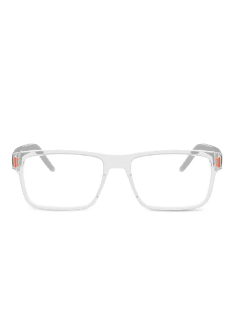 Tag Heuer Eyewear lunettes de vue à monture rectangulaire
