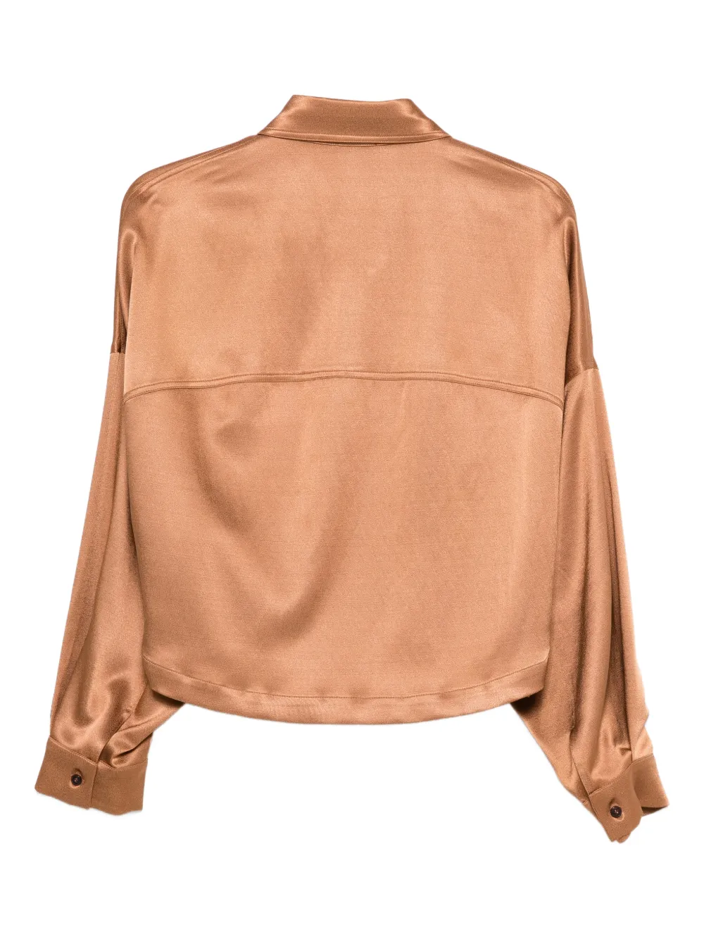 Alysi Top en broek - Bruin