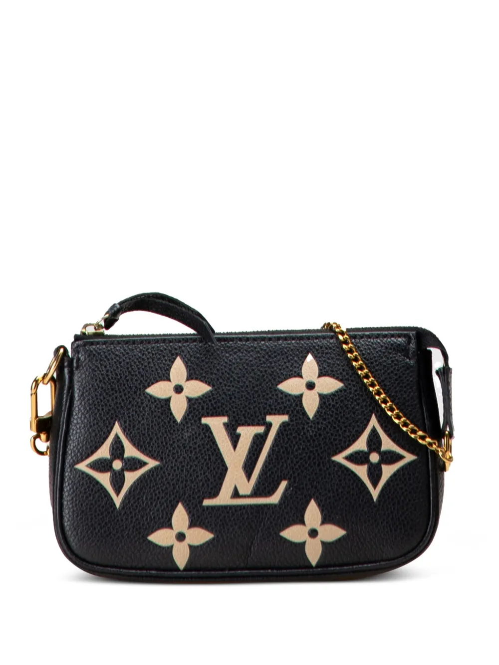 Louis Vuitton Pre-Owned 2021-2025 Bicolor Monogram Empreinte Mini