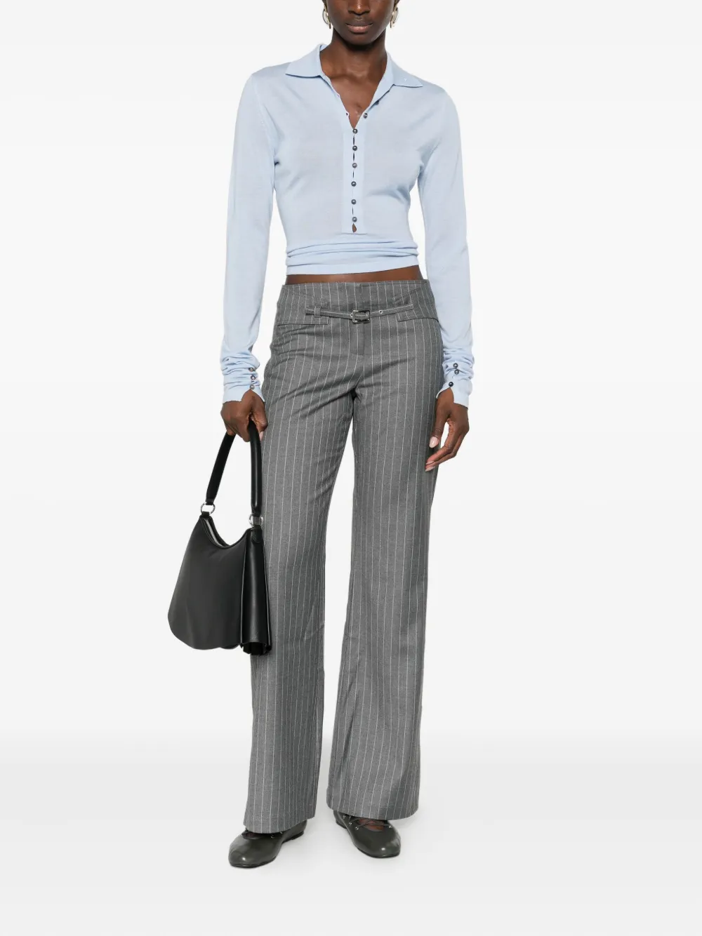 Gimaguas Nicole trousers - Grijs