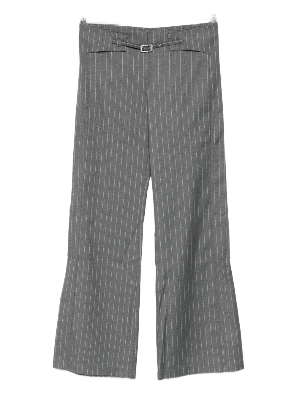 Gimaguas Tailored Nicole Trousers In Gray
