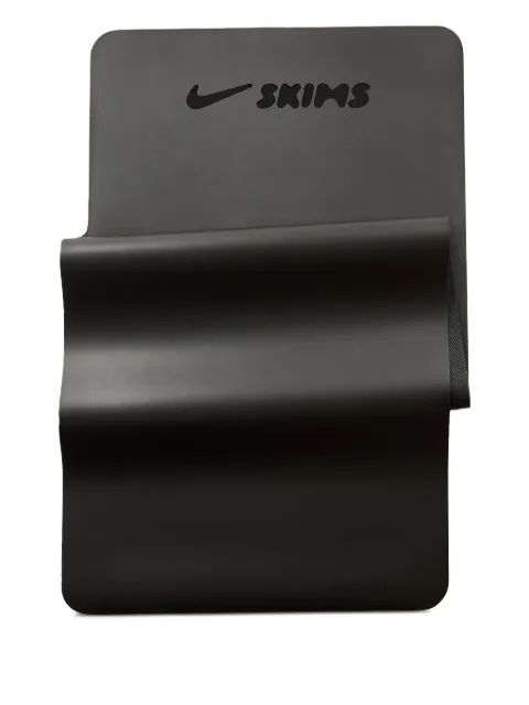 Skims x Nike logo yoga mat