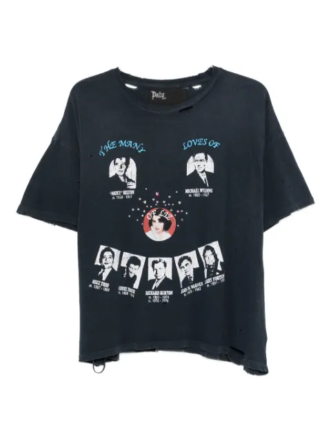 Paly camiseta Loves of Liz Tee