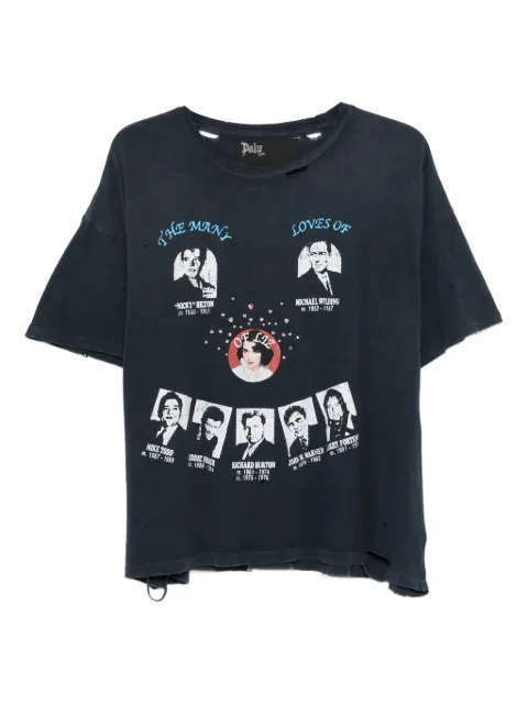 Paly Loves of Liz Tee T-shirt